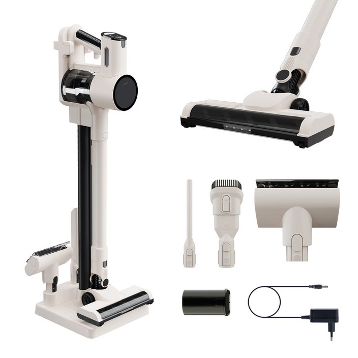 다룸 무선청소기 진공 물걸레 미니 소형 가벼운 청소기 제로컬렉션 DYLKV0001