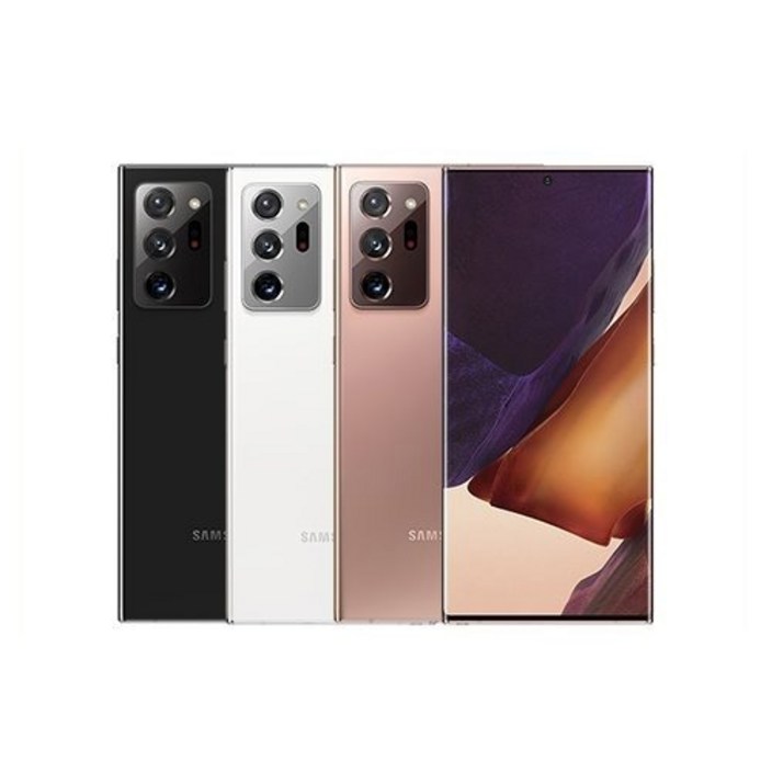 SM-N986 갤럭시노트20 울트라 5G 미사용가개통새제품