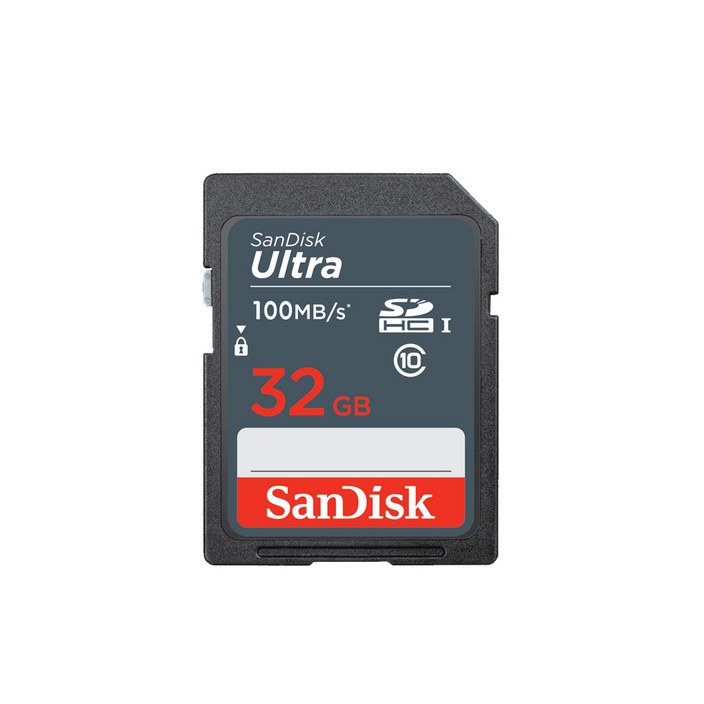 샌디스크 울트라 Class10  SDUNR / SDUNB SD메모리카드 카메라 네비게이션 노트북