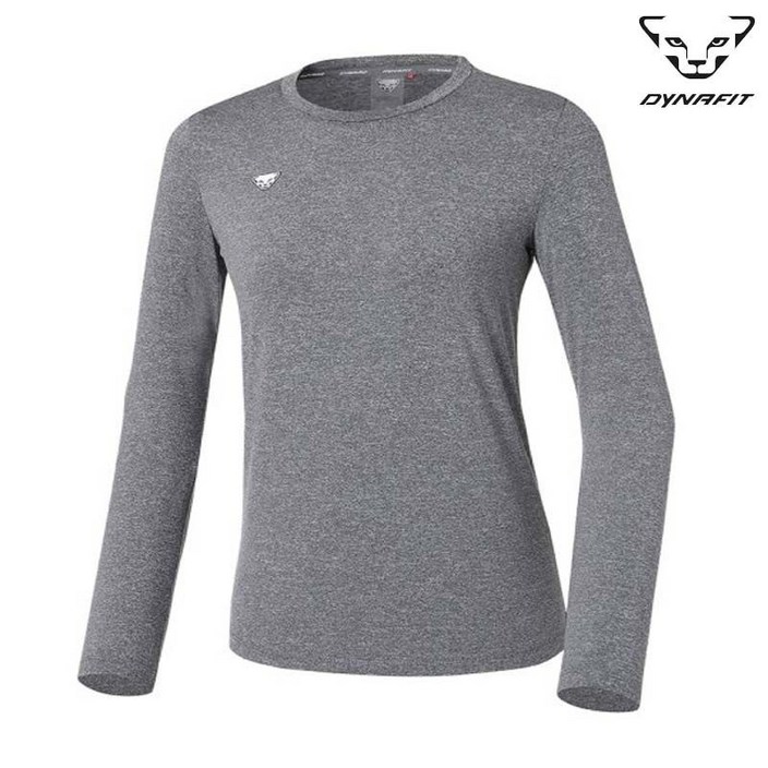 다이나핏 DYNAFIT 여성 LUCID 20 루시드 기능성 긴팔티 YWU22215C6 236522