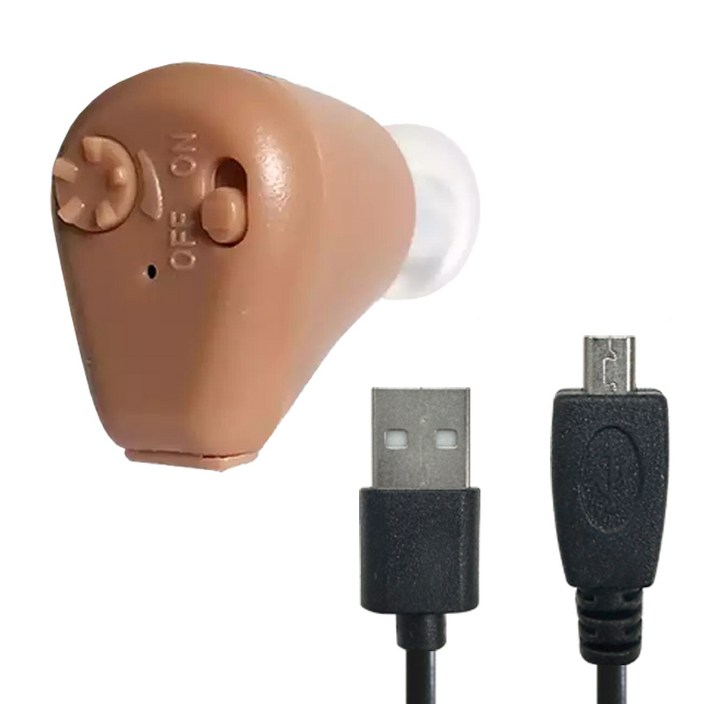 ZNS A10 충전형 음성증폭기  무선 소형  음성 소리증폭기