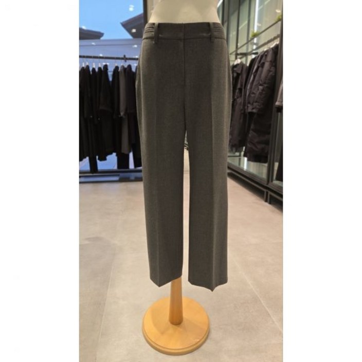 백화점 [쥬크] 기본 슬림 일자핏 팬츠 (V254MSA938) 아울렛