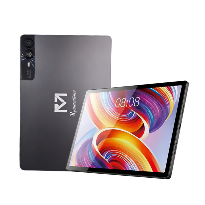 로망티스메 태블릿 PC LTE RT11 RAM 12GB, WiFi 셀룰러, 128GB, 인터스텔라 그레이 로망티스메 태블릿 PC LTE RT11 RAM 12GB, WiFi 셀룰러, 128GB, 인터스텔라 그레이