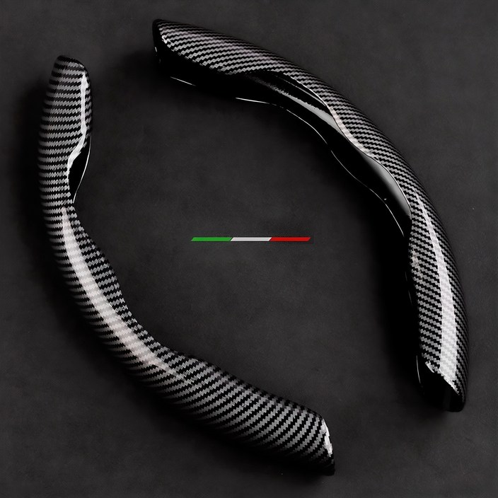 엠클립스 탄소섬유 카본 핸들커버 고급형