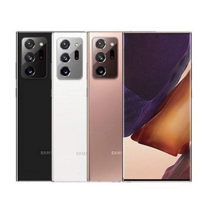 오전주문 당일오후도착 삼성 갤럭시 노트20 울트라 256GB 3사호환 공기계 자급제 리퍼폰 SMN986 스페이스마켓