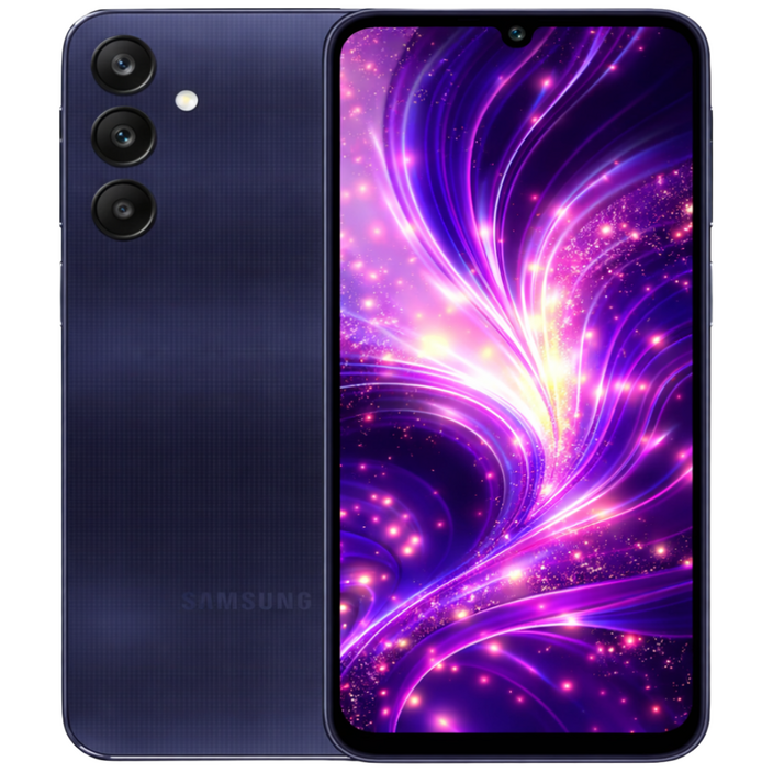 삼성전자 갤럭시 A25 99% 새상품 모든옵션 2년보증A/S 자급제 공기계, 128GB, 블루 블랙 2년보증A/S