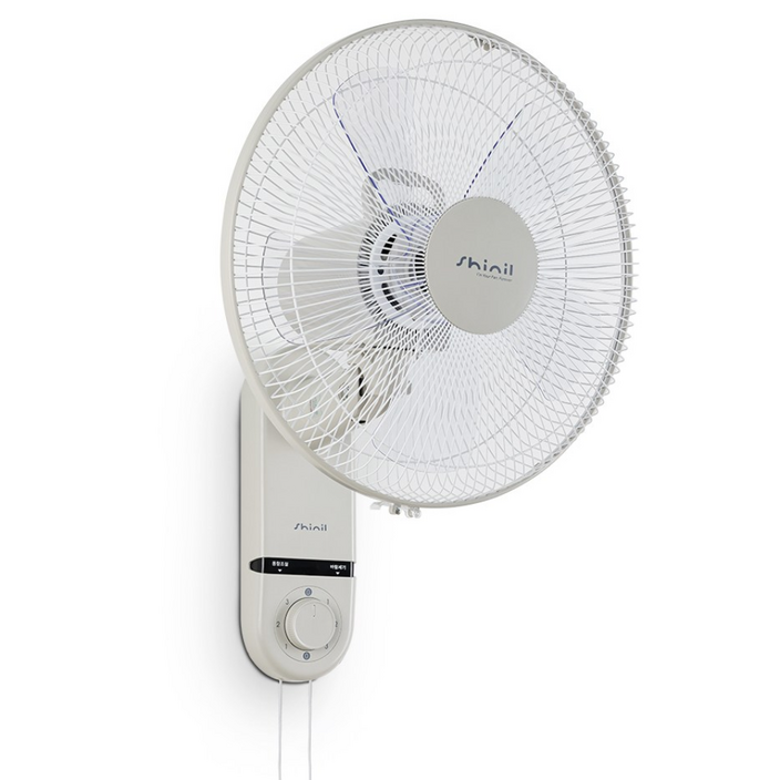 2025년 신형 신일 벽걸이선풍기 학교 관공서 벽걸이용 선풍기, 2 연베이지