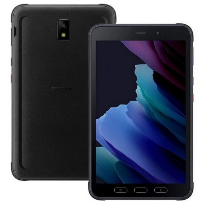 삼성전자 갤럭시탭 액티브3 WiFi+LTE 64G SM-T575 블랙 태블릿PC (구성품 : 태블릿 + 충전기 + 케이블), 블랙, 64GB, Wi-Fi+Cellular