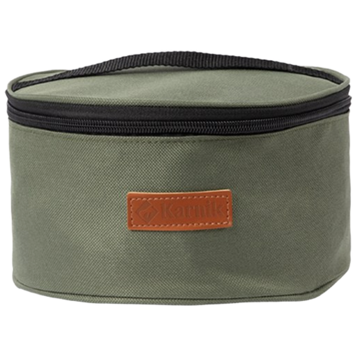 연마제세척 올인원 스텐 캠핑식기 세트, 2인용식기세트(11p), 1개