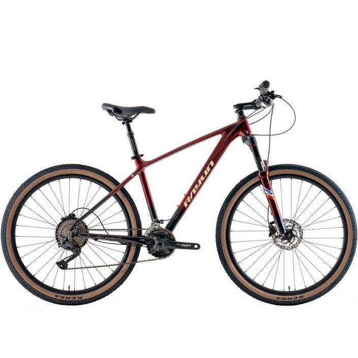 레이윤 MTB 자전거 722HD 922HD 27.5인치 29인치 시마노 데오레 유압디스크 입문용 산악인증, 1개