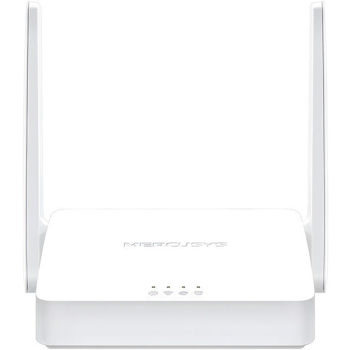 머큐시스 무선 N 공유기 300Mbps