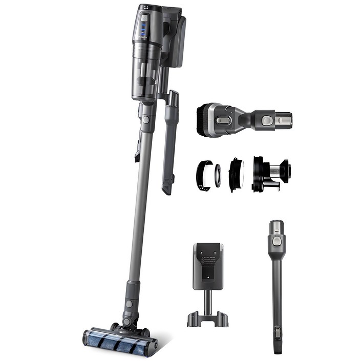 쿠쿠 초강력 BLDC 파워클론 무선청소기 CVCB1020UG