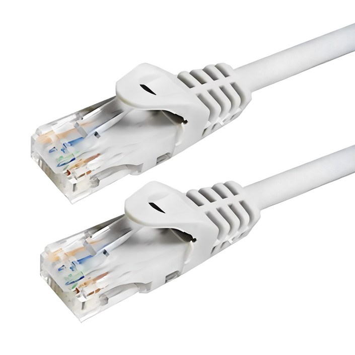라인업시스템 UTP CAT.6 다이렉트 랜 케이블 1M 라인업시스템 UTP CAT.6 다이렉트 랜 케이블 1M
