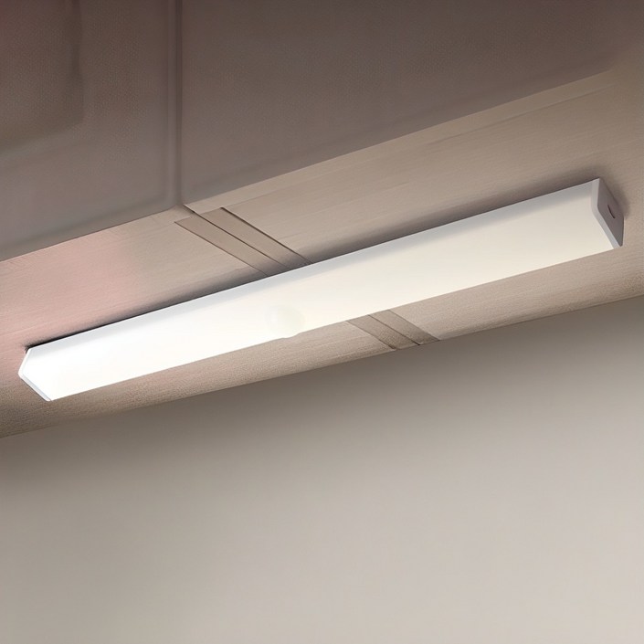 루아즈 캥거 무선 LED 충전형 스마트 센서등 50cm