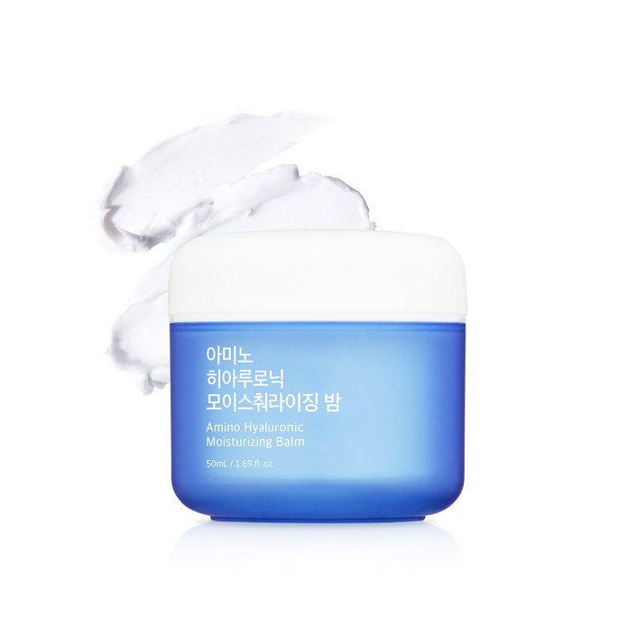 라포티셀 아미노 히아루로닉 모이스춰라이징 밤, 50ml, 1개