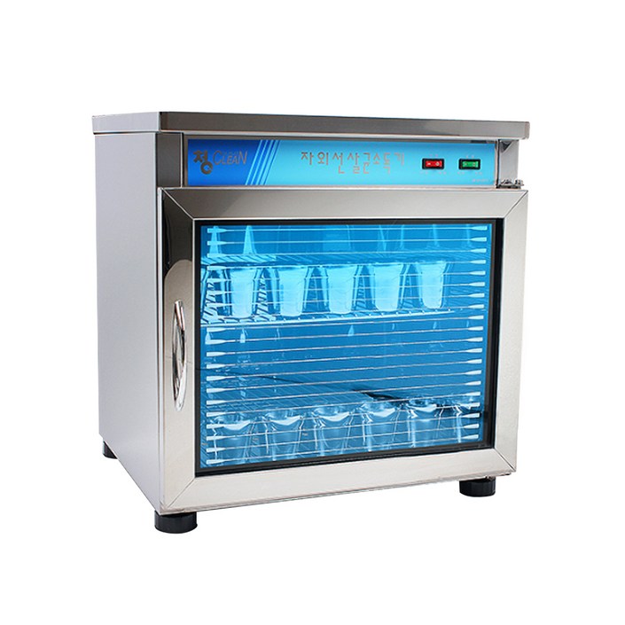 고급형 자외선 컵 살균소독기 일반, MSM90