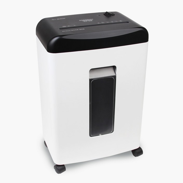 코라미 1회 6매투입 마이크로컷 문서세단기, Security-1606M, 혼합색상