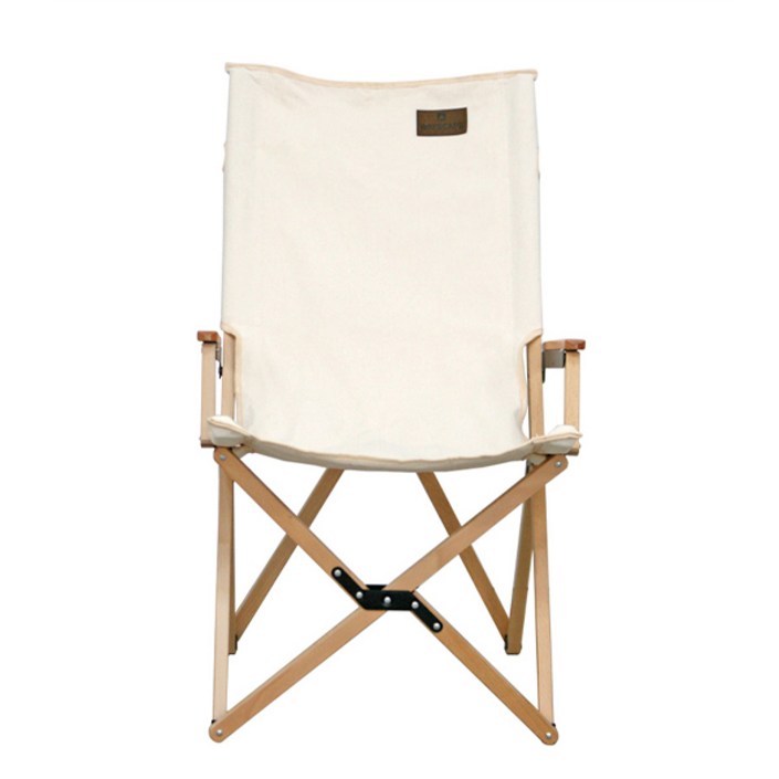 감성 캠핑 우드 릴렉스 체어