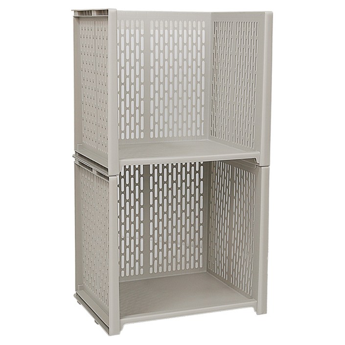 틈새 공간 팬트리 수납 정리함 대