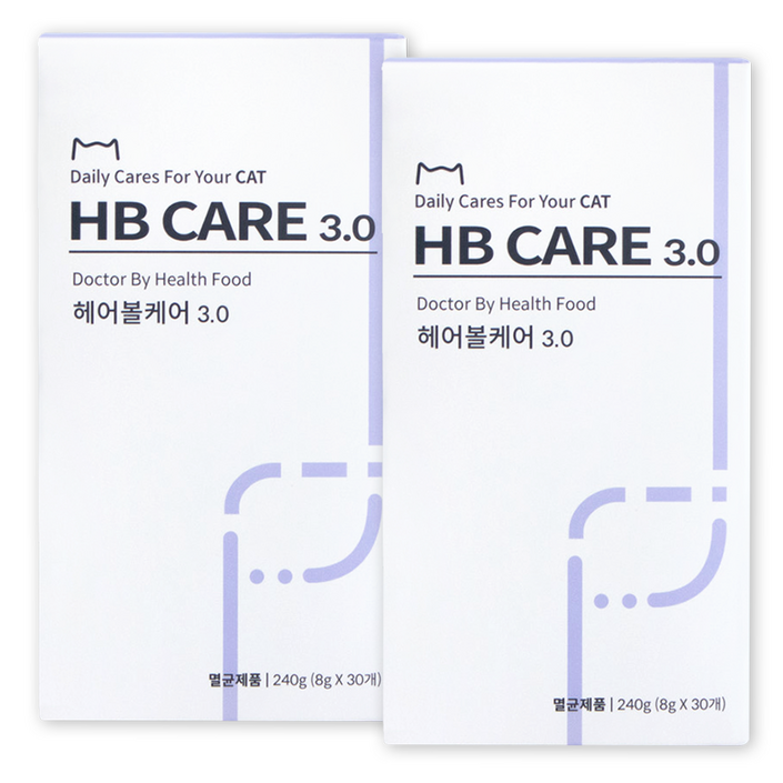 닥터바이 고양이 헤어볼 소화 건강 츄르 240g 닥터바이 고양이 헤어볼 소화 건강 츄르 240g