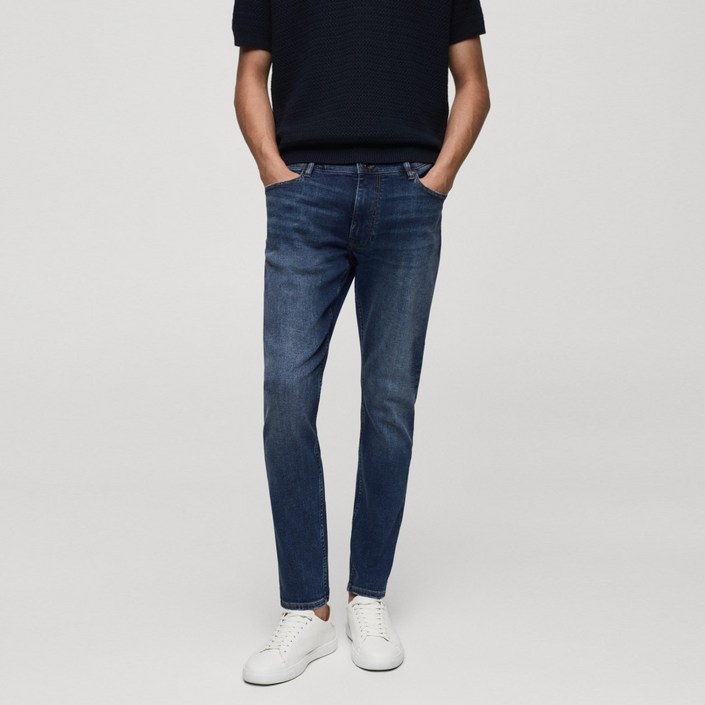 MANGO 남성용 JUDE 청바지 77020619