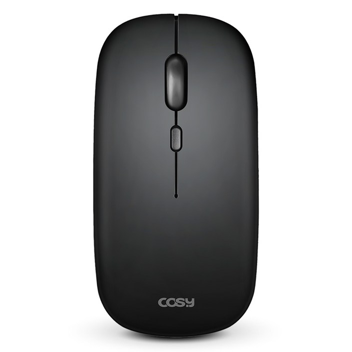 코시 블루투스 C타입 충전식 무소음 마우스 M4130BT, M4130BT, 블랙 코시 블루투스 C타입 충전식 무소음 마우스 M4130BT, M4130BT, 블랙