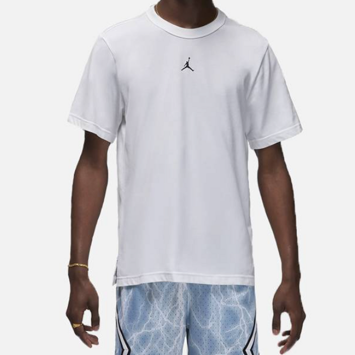 조던 남성용 드라이 핏 퍼포먼스 반팔티 FN5829-100