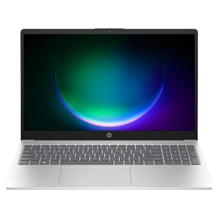 HP 2025 노트북 15 코어i5 인텔 13세대, Natural Silver, 256GB, 16GB, WIN11 Home, 15fd0500TUT0