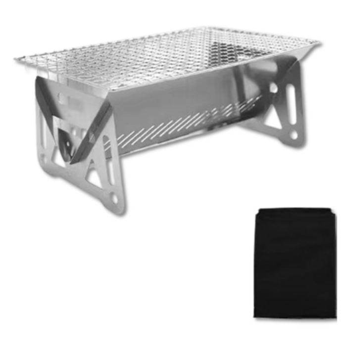 스카위즈 초경량 접이식 다용도 화로, 1개