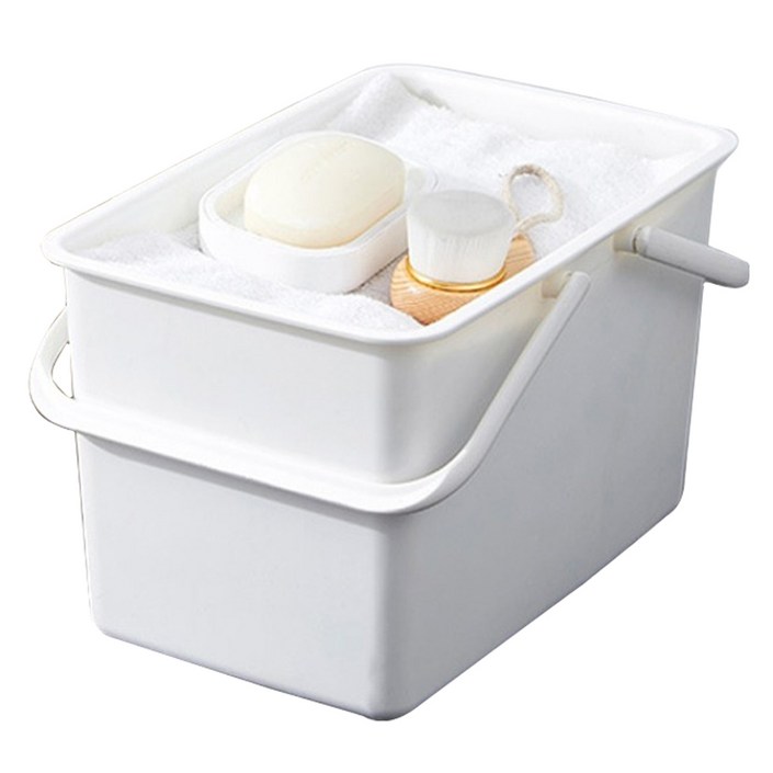 리빙공감 욕실 물빠짐 목욕바구니 바스켓