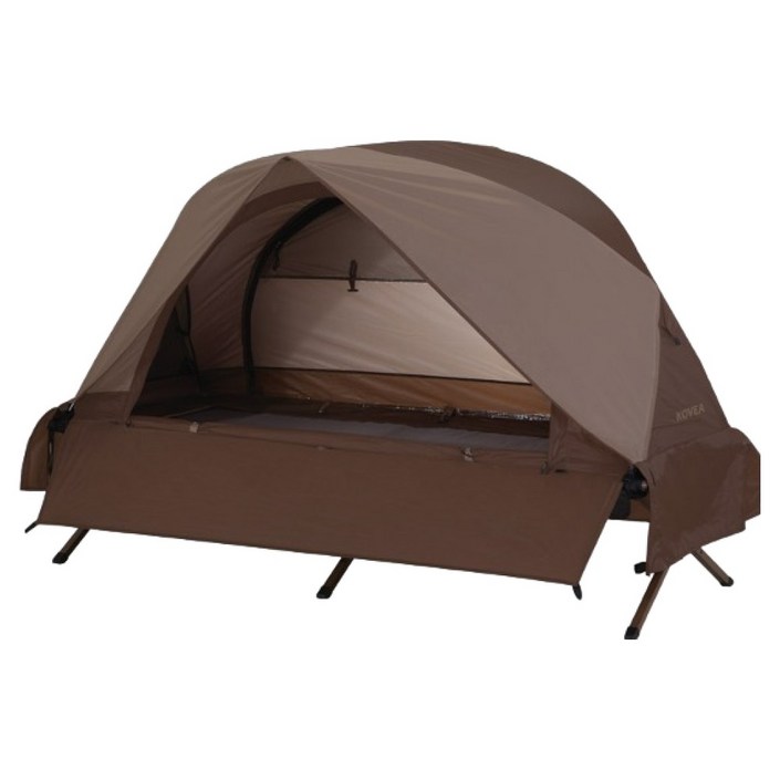 코베아 코트 텐트 BR, 탄, 1인용