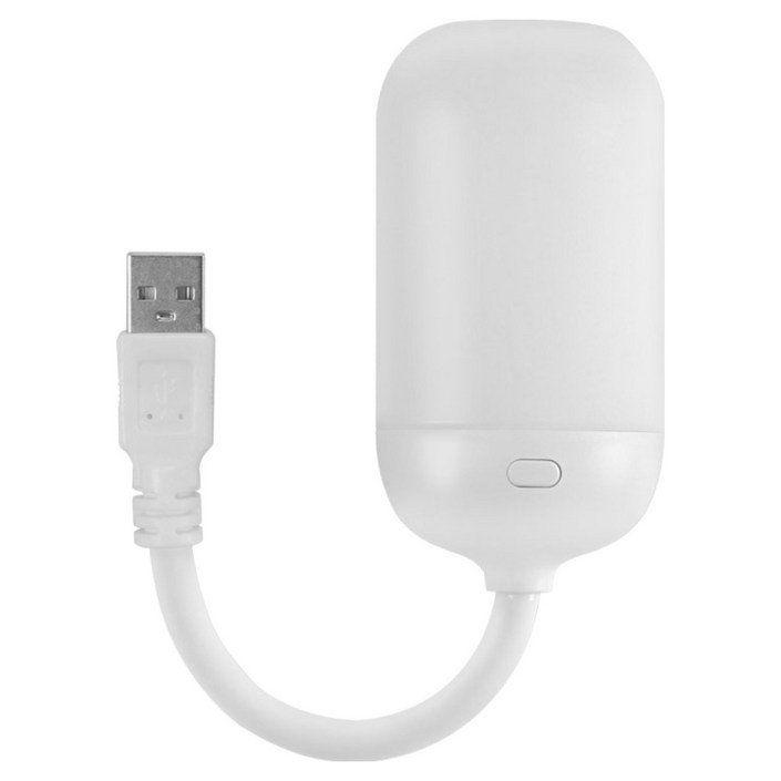 컴스마트 자바라 독서등 학습 탁상용 USB 터치 플렉시블 LED 램프 조명 BF457