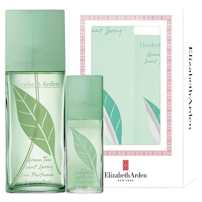 엘리자베스아덴 그린티 100ml  30ml 세트