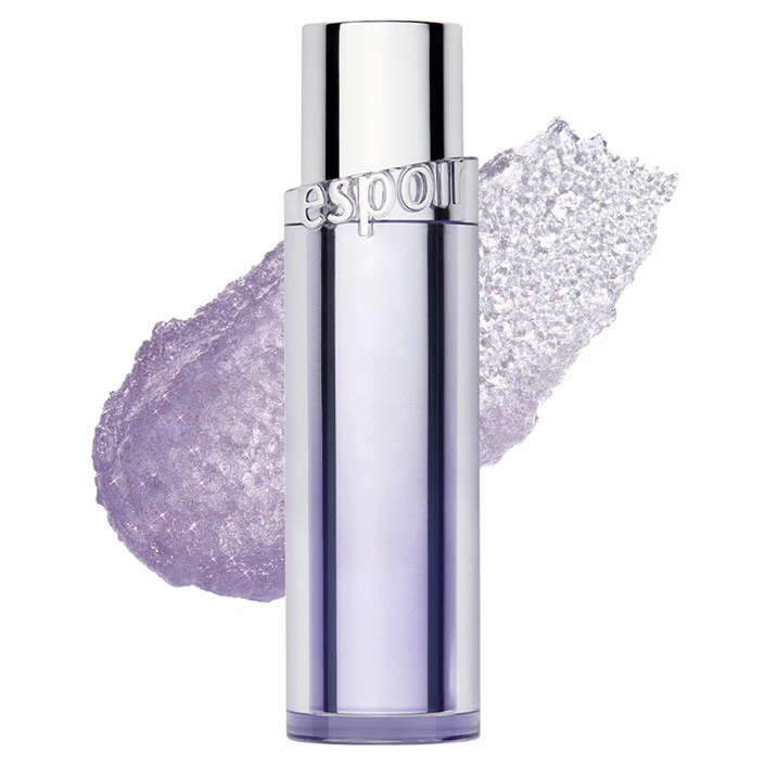 에스쁘아 갤럭시 에디션 베어 글로우 립밤, 8호 프로즌, 3g, 1개