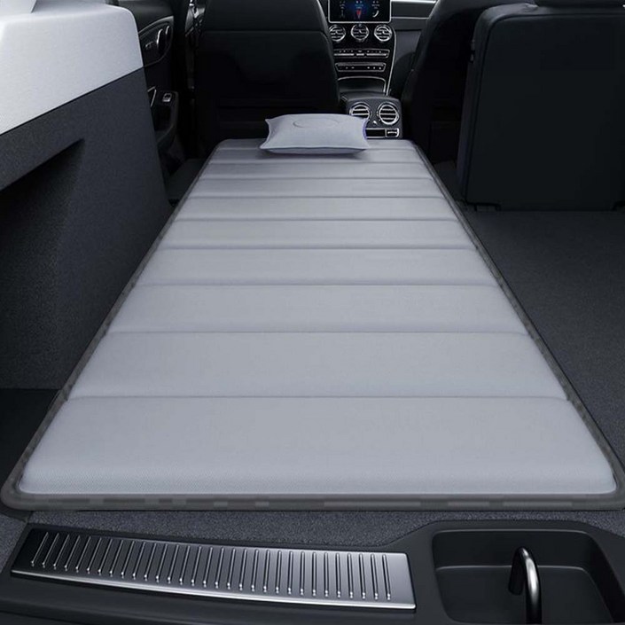 크로니클 차량용 접이식 차박매트 스탠다드 10mm