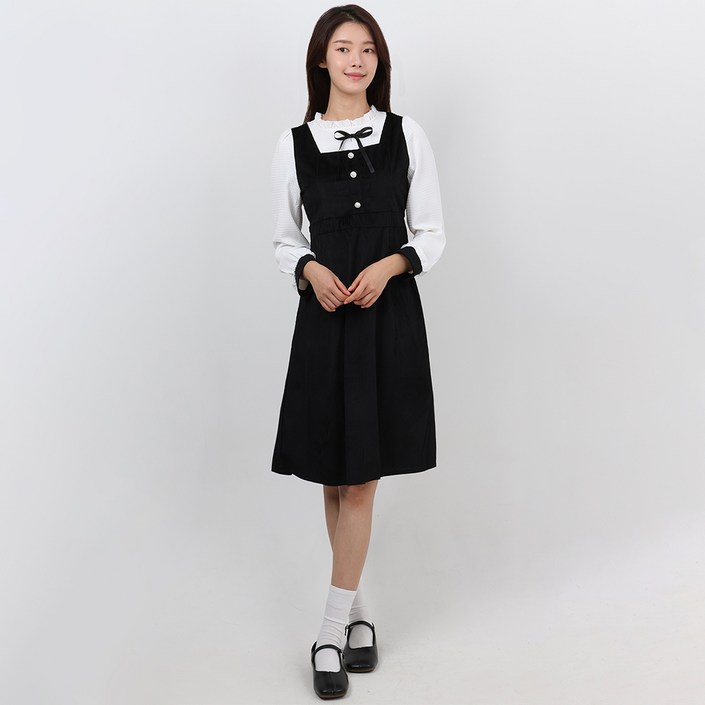 엘쏘 경성시대 소녀 원피스