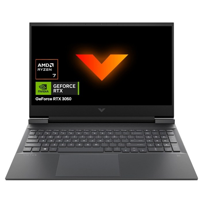 HP 2025 빅터스 15 라이젠7 라이젠 7000 시리즈 지포스 RTX 3050