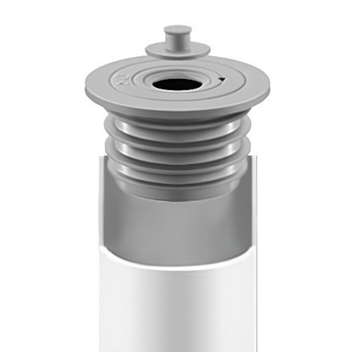 백지생활 굿바이 냄새 배수구 커버