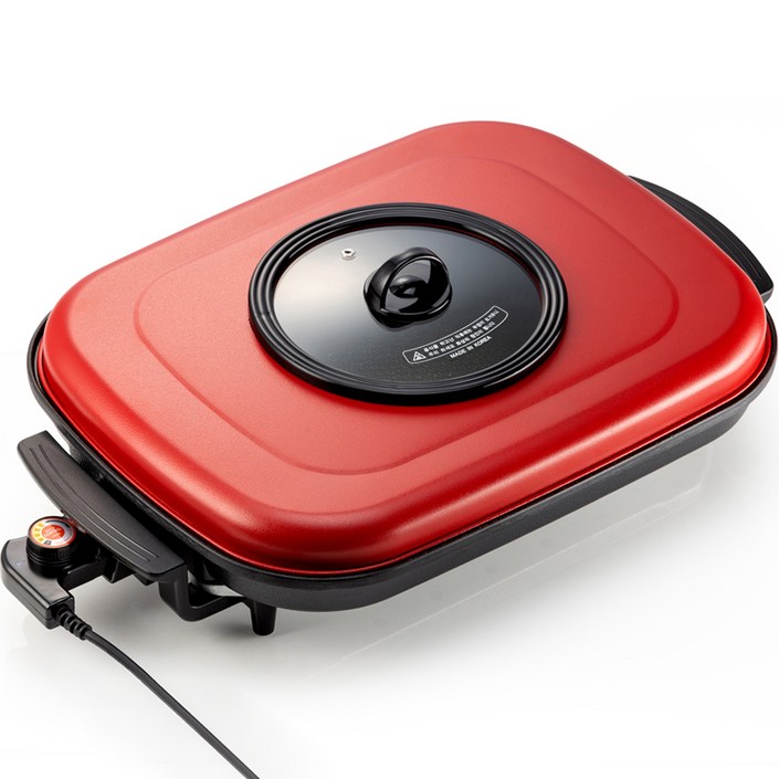 신일 대형 사각 잔치팬 그릴, SPP-T58CP