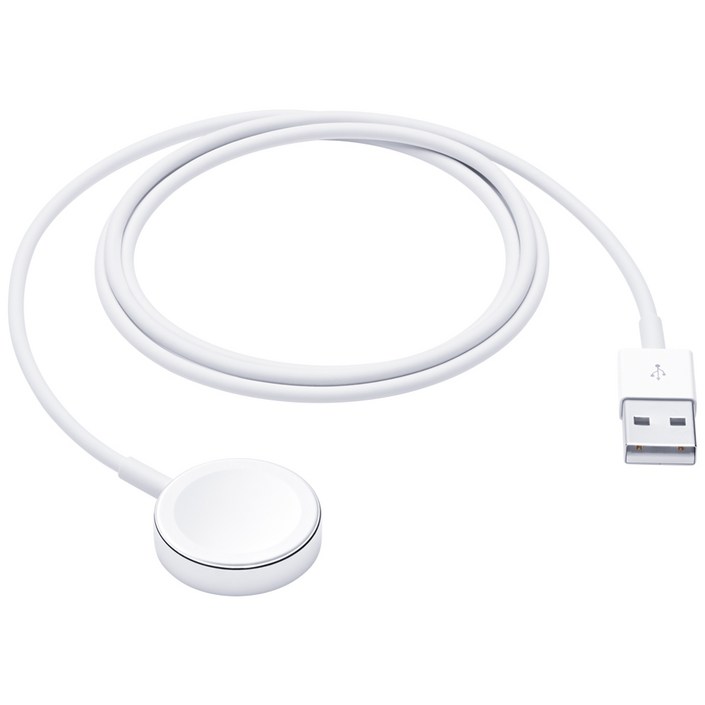 Apple 정품 애플워치 마그네틱 충전 케이블 1m Apple 정품 애플워치 마그네틱 충전 케이블 1m