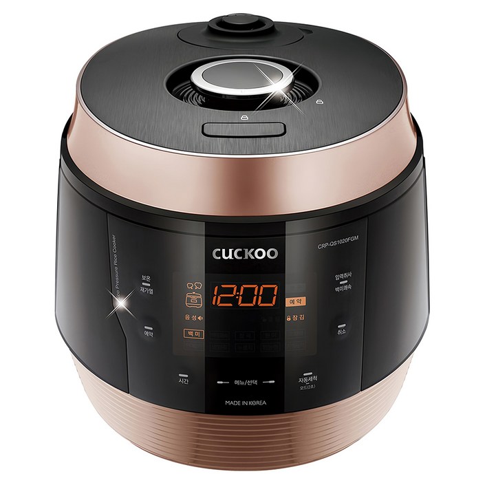 10 환급가전 쿠쿠 전기압력밥솥 10인용