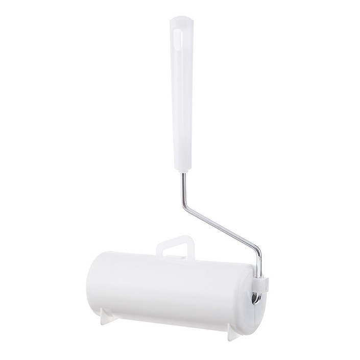 코멧 사선컷팅 일반형 테이프 클리너 핸들  거치대  리필 1개 16cm x 12m