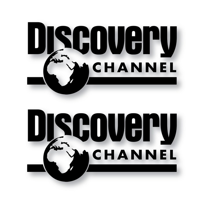 선샤인티 아웃도어 차량용 데칼 스티커 디스커버리A 대형