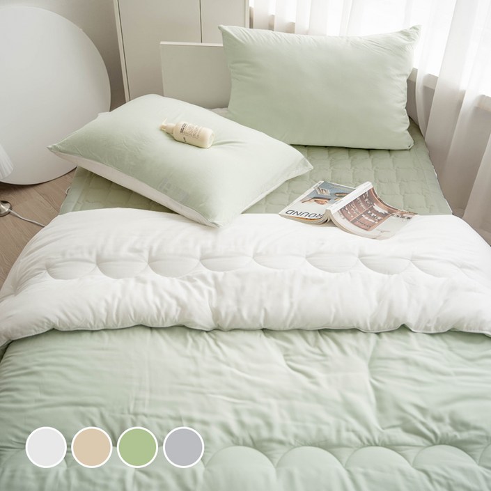 아토앤알로 모달100 몽그리 차렵이불