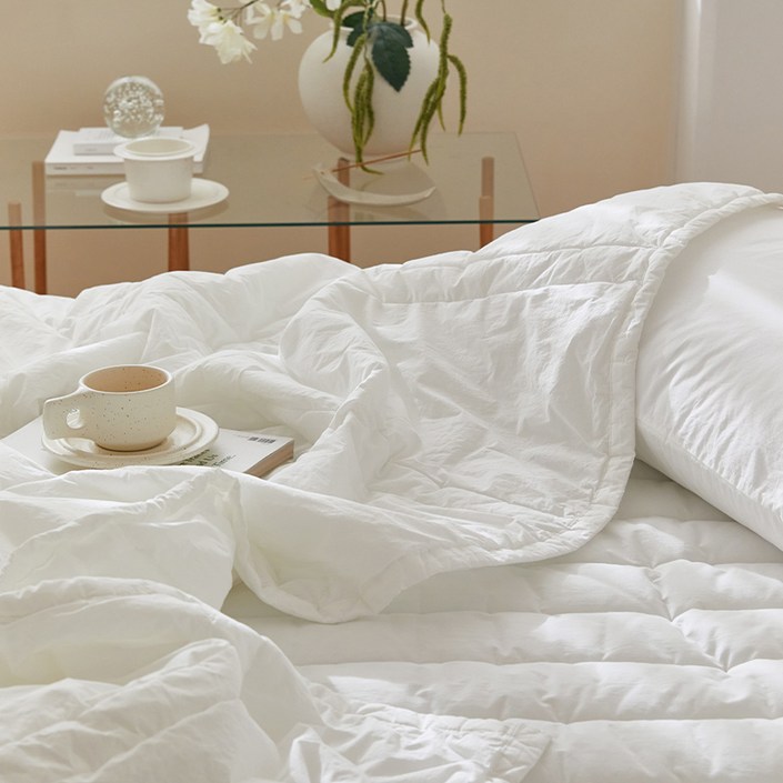 마틸라 도즈 60수 고밀도순면 간절기 여름 차렵이불