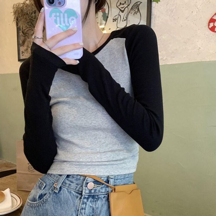 루나걸 여성용 시슬린 나그랑 티 L25SPT012101