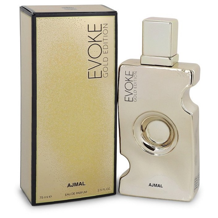 Ajmal 아즈말 이보크 골드 EDP 75ml 여자