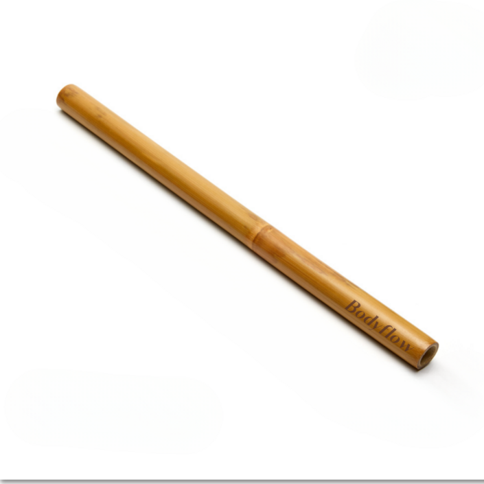 바디플로우 뱀부 대나무 마사지 스틱