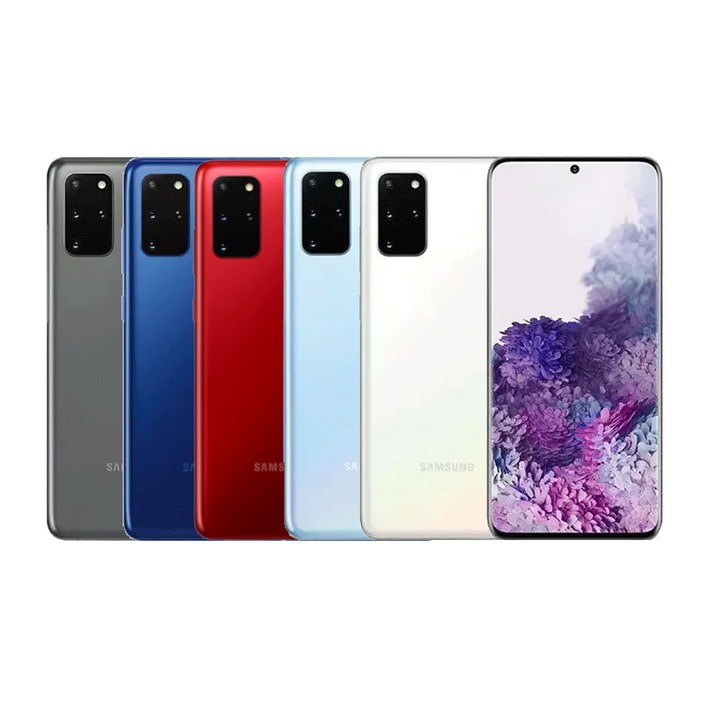 삼성 갤럭시S20플러스 256GB 중고폰 공기계 알뜰폰 SMG986