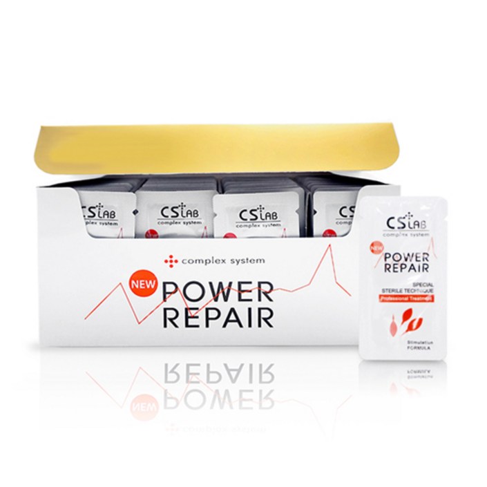 CSLAB 뉴 파워리페어 리페어크림 재생크림